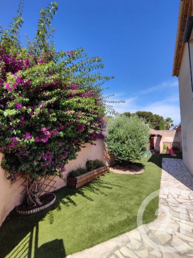 Maison &agrave; vendre - 4 pi&egrave;ces - 116,89 m2 - St Mitre Les Remparts - 13 - PROVENCE-ALPES-COTE-D-AZUR