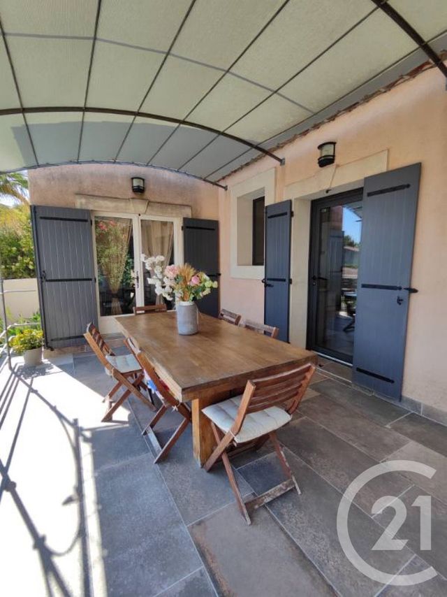 Maison &agrave; vendre - 4 pi&egrave;ces - 116,89 m2 - St Mitre Les Remparts - 13 - PROVENCE-ALPES-COTE-D-AZUR