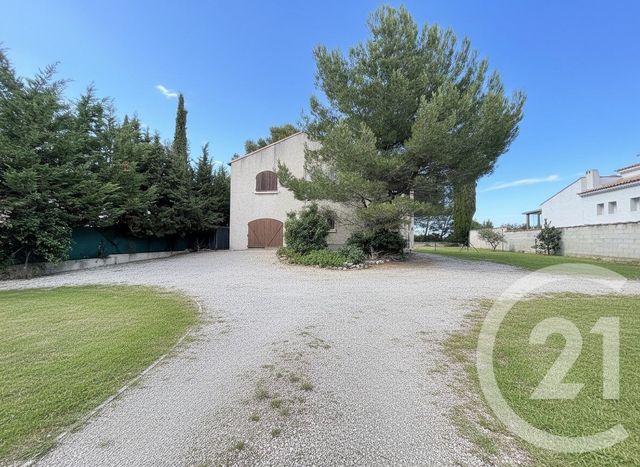 maison - ST MITRE LES REMPARTS - 13