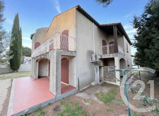 Maison &agrave; vendre - 7 pi&egrave;ces - 193 m2 - St Mitre Les Remparts - 13 - PROVENCE-ALPES-COTE-D-AZUR