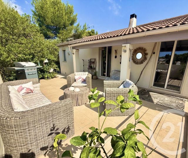 Maison &agrave; vendre - 5 pi&egrave;ces - 170 m2 - Martigues - 13 - PROVENCE-ALPES-COTE-D-AZUR