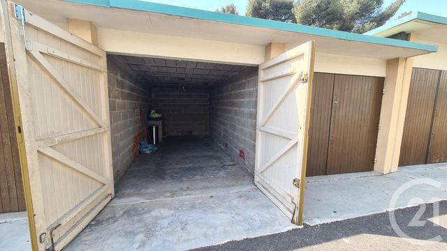 Parking &agrave; vendre - 14 m2 - Martigues - 13 - PROVENCE-ALPES-COTE-D-AZUR