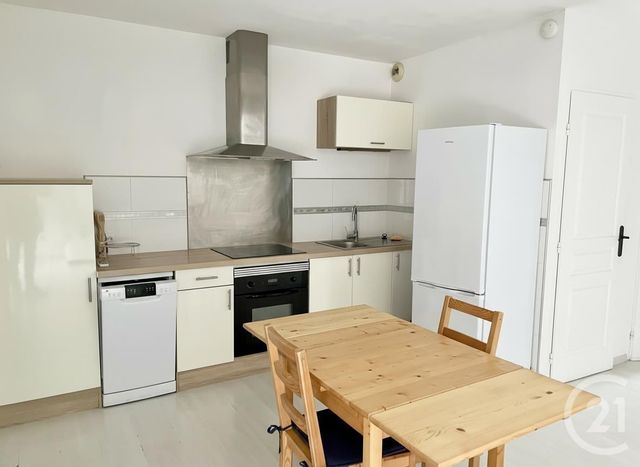 Appartement T2 &agrave; louer - 2 pi&egrave;ces - 50,59 m2 - Istres - 13 - PROVENCE-ALPES-COTE-D-AZUR