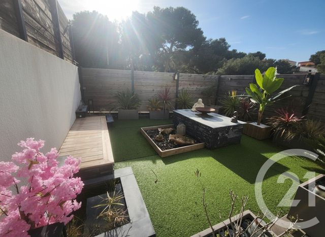 Maison &agrave; vendre - 4 pi&egrave;ces - 113 m2 - Ensues La Redonne - 13 - PROVENCE-ALPES-COTE-D-AZUR