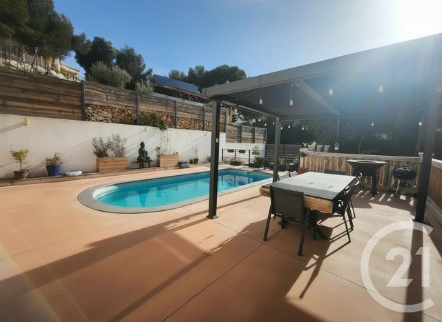 Maison &agrave; vendre - 4 pi&egrave;ces - 113 m2 - Ensues La Redonne - 13 - PROVENCE-ALPES-COTE-D-AZUR