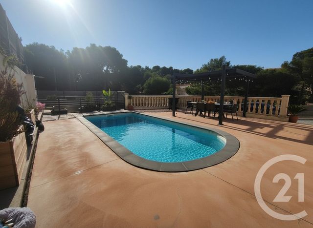Maison &agrave; vendre - 4 pi&egrave;ces - 113 m2 - Ensues La Redonne - 13 - PROVENCE-ALPES-COTE-D-AZUR
