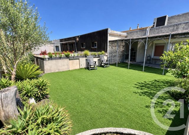 Appartement T4 &agrave; vendre - 4 pi&egrave;ces - 133,22 m2 - Martigues - 13 - PROVENCE-ALPES-COTE-D-AZUR