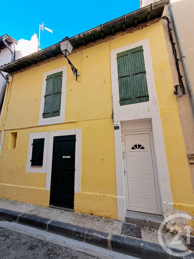 appartement - MARTIGUES - 13