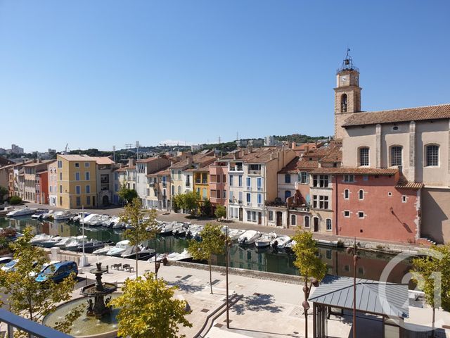 Appartement T3 &agrave; louer - 3 pi&egrave;ces - 89 m2 - Martigues - 13 - PROVENCE-ALPES-COTE-D-AZUR