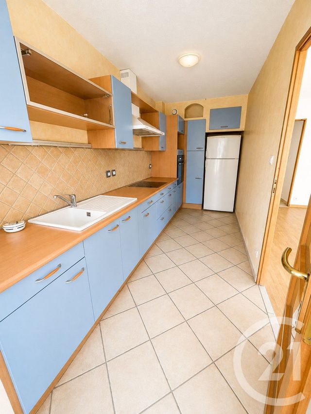 Appartement F3 &agrave; vendre - 3 pi&egrave;ces - 79 m2 - Martigues - 13 - PROVENCE-ALPES-COTE-D-AZUR