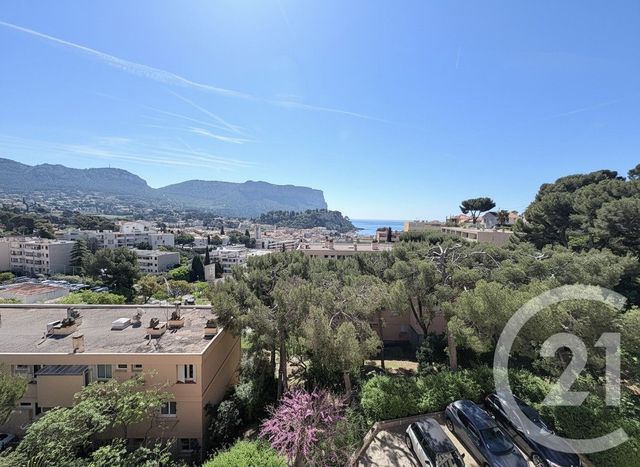 Appartement &agrave; vendre - 4 pi&egrave;ces - 67,20 m2 - Cassis - 13 - PROVENCE-ALPES-COTE-D-AZUR