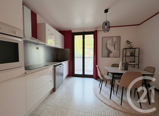 Appartement F3 &agrave; vendre - 3 pi&egrave;ces - 65 m2 - Martigues - 13 - PROVENCE-ALPES-COTE-D-AZUR