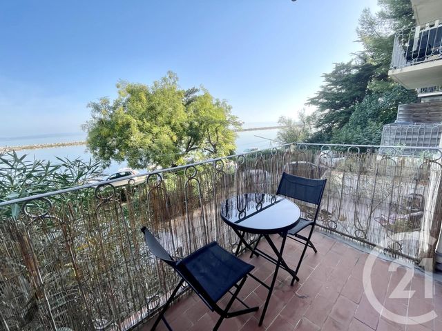 Appartement Studio &agrave; louer - 1 pi&egrave;ce - 27,05 m2 - Martigues - 13 - PROVENCE-ALPES-COTE-D-AZUR