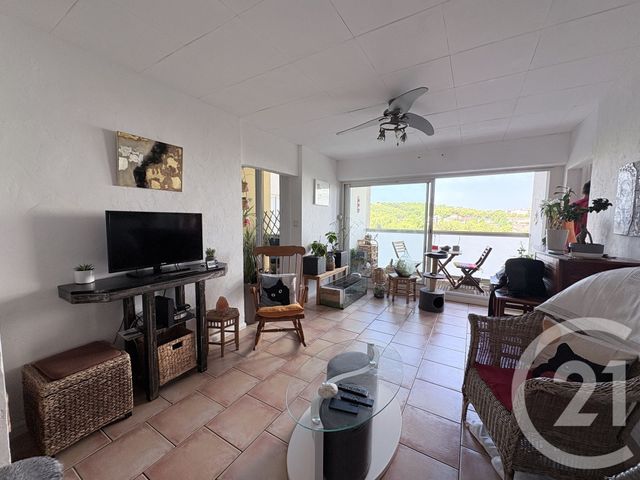 Appartement F5 &agrave; vendre - 5 pi&egrave;ces - 92 m2 - Martigues - 13 - PROVENCE-ALPES-COTE-D-AZUR