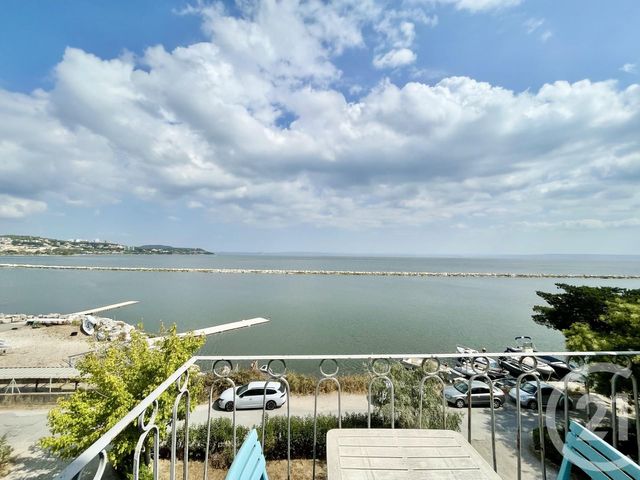 Appartement Studio &agrave; louer - 1 pi&egrave;ce - 26,80 m2 - Martigues - 13 - PROVENCE-ALPES-COTE-D-AZUR