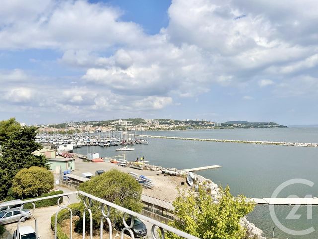 Appartement Studio &agrave; louer - 1 pi&egrave;ce - 26,80 m2 - Martigues - 13 - PROVENCE-ALPES-COTE-D-AZUR