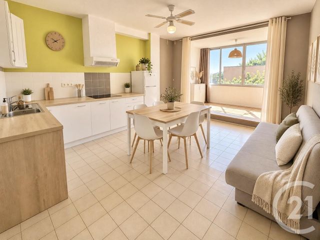 Appartement F1 &agrave; vendre - 1 pi&egrave;ce - 39,50 m2 - Martigues - 13 - PROVENCE-ALPES-COTE-D-AZUR