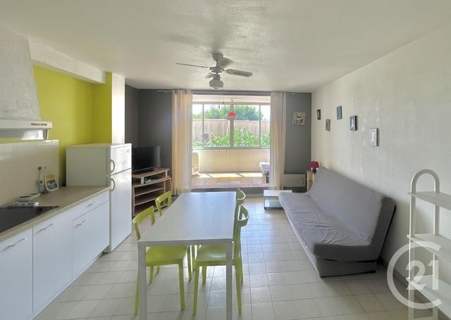 Appartement F1 &agrave; vendre - 1 pi&egrave;ce - 39,50 m2 - Martigues - 13 - PROVENCE-ALPES-COTE-D-AZUR
