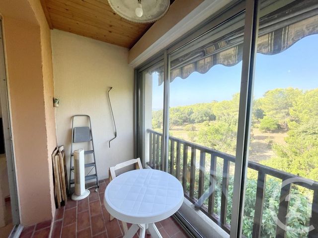 Appartement Studio &agrave; louer - 1 pi&egrave;ce - 15,44 m2 - Sausset Les Pins - 13 - PROVENCE-ALPES-COTE-D-AZUR