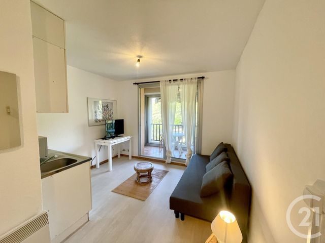 Appartement Studio &agrave; louer - 1 pi&egrave;ce - 15,44 m2 - Sausset Les Pins - 13 - PROVENCE-ALPES-COTE-D-AZUR