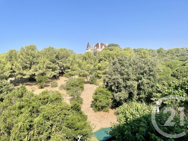 Appartement Studio à louer SAUSSET LES PINS