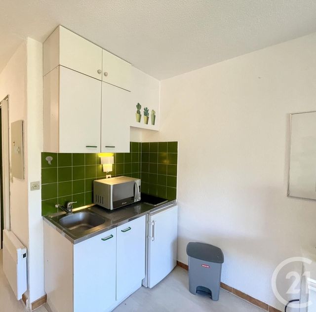 Appartement Studio &agrave; louer - 1 pi&egrave;ce - 15,44 m2 - Sausset Les Pins - 13 - PROVENCE-ALPES-COTE-D-AZUR