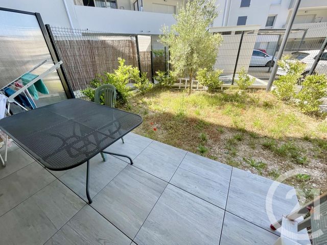 Appartement F2 &agrave; louer - 2 pi&egrave;ces - 41 m2 - Martigues - 13 - PROVENCE-ALPES-COTE-D-AZUR