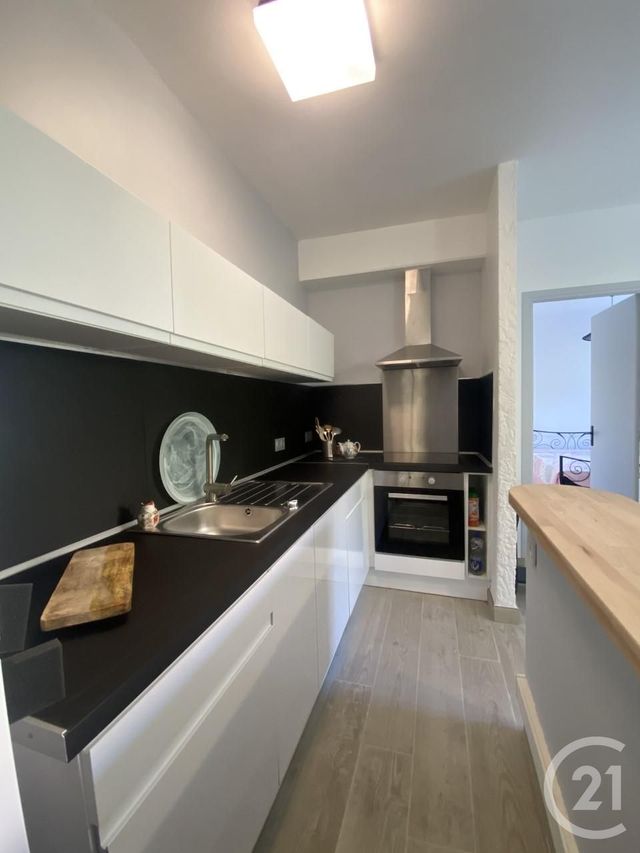 Appartement T2 &agrave; louer - 2 pi&egrave;ces - 48,20 m2 - Chateauneuf Les Martigues - 13 - PROVENCE-ALPES-COTE-D-AZUR