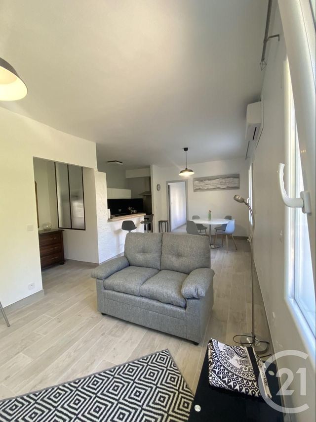 Appartement T2 &agrave; louer - 2 pi&egrave;ces - 48,20 m2 - Chateauneuf Les Martigues - 13 - PROVENCE-ALPES-COTE-D-AZUR