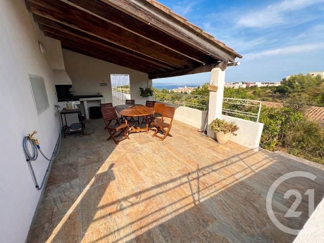Maison &agrave; vendre - 4 pi&egrave;ces - 115,83 m2 - Martigues - 13 - PROVENCE-ALPES-COTE-D-AZUR