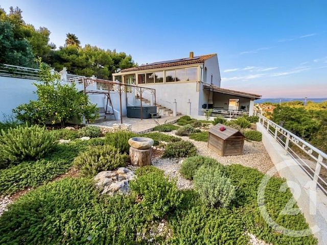 Maison &agrave; vendre - 4 pi&egrave;ces - 115,83 m2 - Martigues - 13 - PROVENCE-ALPES-COTE-D-AZUR