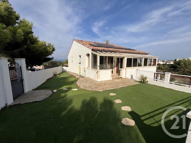 Maison &agrave; vendre - 4 pi&egrave;ces - 115,83 m2 - Martigues - 13 - PROVENCE-ALPES-COTE-D-AZUR