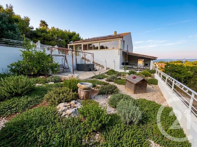 Maison &agrave; vendre - 4 pi&egrave;ces - 115,83 m2 - Martigues - 13 - PROVENCE-ALPES-COTE-D-AZUR