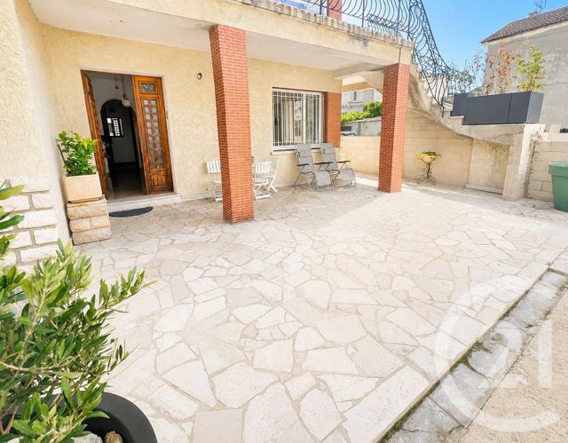 Appartement &agrave; vendre - 3 pi&egrave;ces - 96 m2 - Martigues - 13 - PROVENCE-ALPES-COTE-D-AZUR