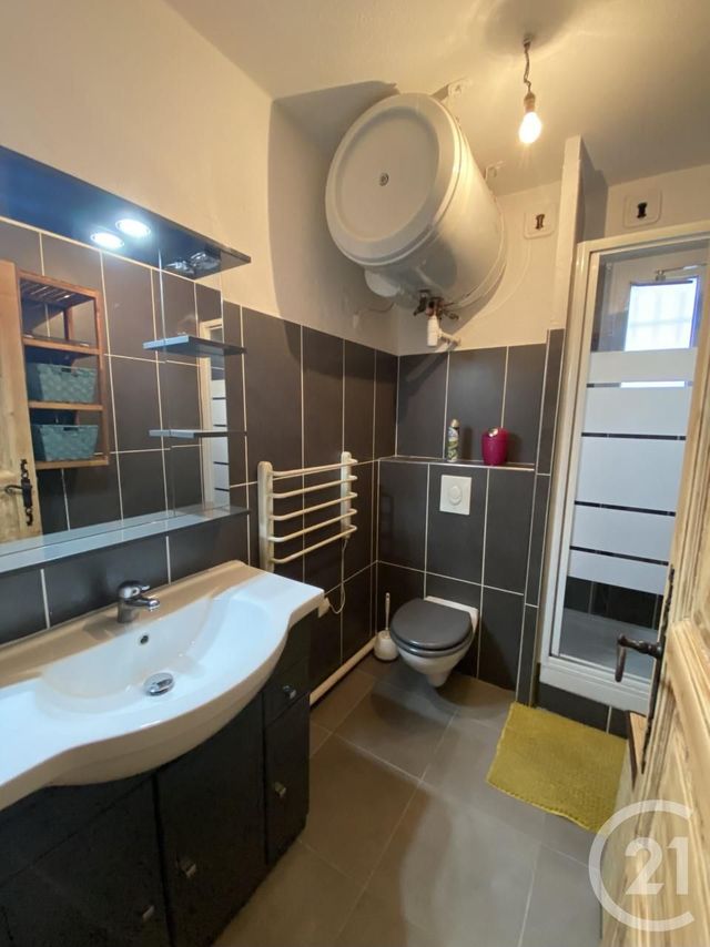 Appartement T2 &agrave; louer - 2 pi&egrave;ces - 28,47 m2 - Martigues - 13 - PROVENCE-ALPES-COTE-D-AZUR