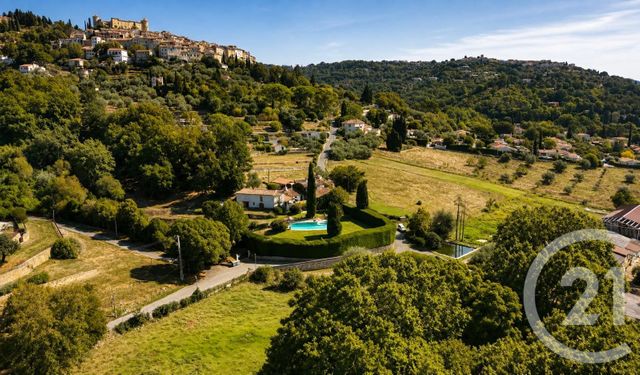 Maison &agrave; vendre - 9 pi&egrave;ces - 300 m2 - Callian - 83 - PROVENCE-ALPES-COTE-D-AZUR