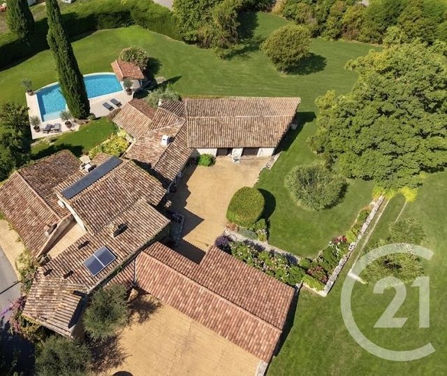 Maison &agrave; vendre - 9 pi&egrave;ces - 300 m2 - Callian - 83 - PROVENCE-ALPES-COTE-D-AZUR