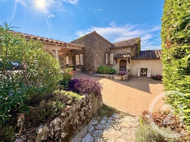 Maison &agrave; vendre - 9 pi&egrave;ces - 300 m2 - Callian - 83 - PROVENCE-ALPES-COTE-D-AZUR