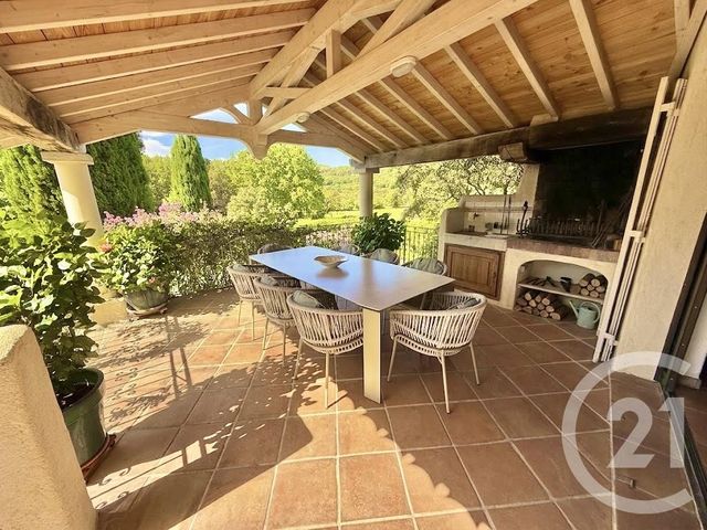Maison &agrave; vendre - 9 pi&egrave;ces - 300 m2 - Callian - 83 - PROVENCE-ALPES-COTE-D-AZUR