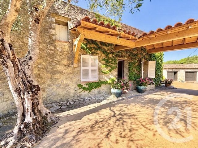 Maison &agrave; vendre - 9 pi&egrave;ces - 300 m2 - Callian - 83 - PROVENCE-ALPES-COTE-D-AZUR