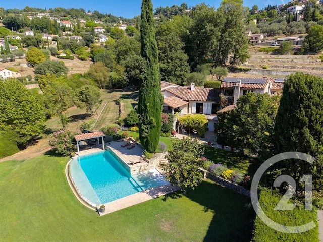 Maison &agrave; vendre - 9 pi&egrave;ces - 300 m2 - Callian - 83 - PROVENCE-ALPES-COTE-D-AZUR