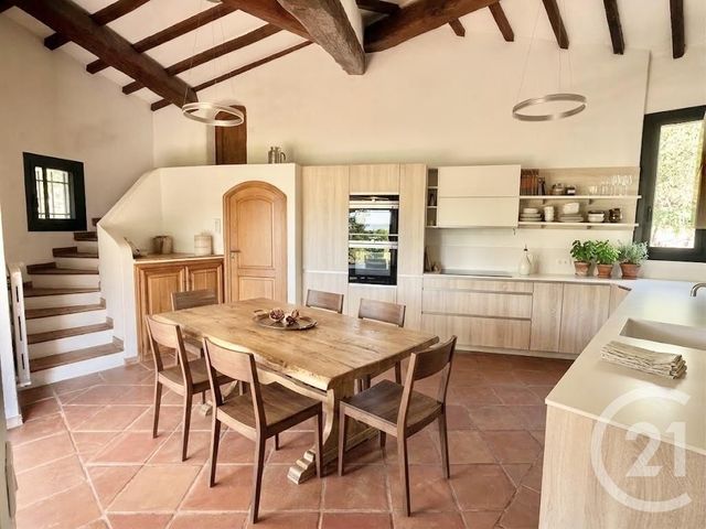 Maison &agrave; vendre - 9 pi&egrave;ces - 300 m2 - Callian - 83 - PROVENCE-ALPES-COTE-D-AZUR