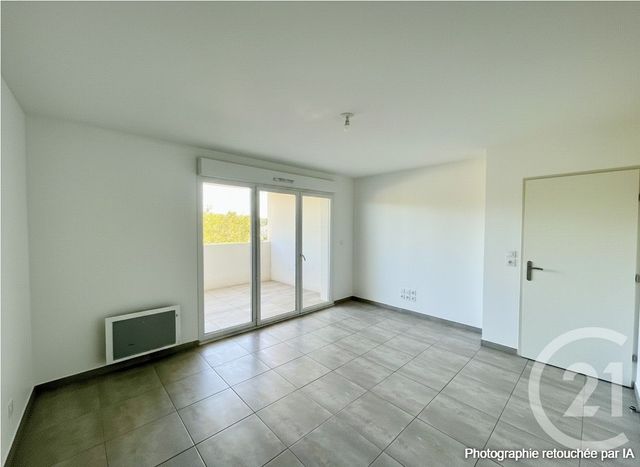 appartement - MARTIGUES - 13