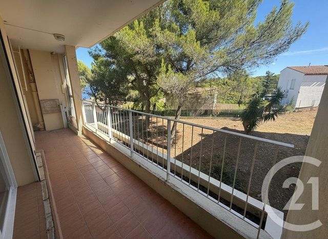 Appartement &agrave; louer - 3 pi&egrave;ces - 62,36 m2 - Martigues - 13 - PROVENCE-ALPES-COTE-D-AZUR