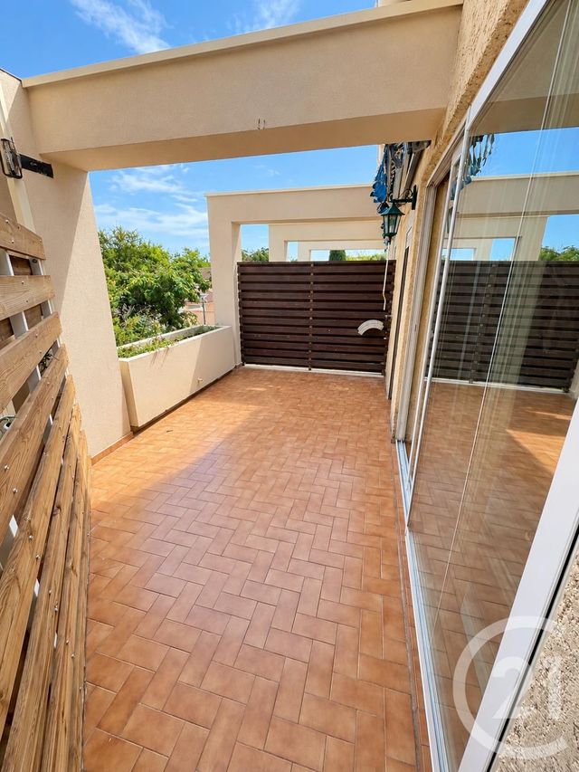 Appartement &agrave; vendre - 3 pi&egrave;ces - 60,77 m2 - Martigues - 13 - PROVENCE-ALPES-COTE-D-AZUR