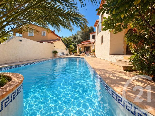 Maison &agrave; vendre - 10 pi&egrave;ces - 300 m2 - Martigues - 13 - PROVENCE-ALPES-COTE-D-AZUR