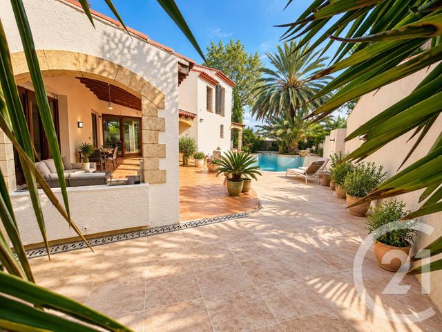 Maison &agrave; vendre - 10 pi&egrave;ces - 300 m2 - Martigues - 13 - PROVENCE-ALPES-COTE-D-AZUR