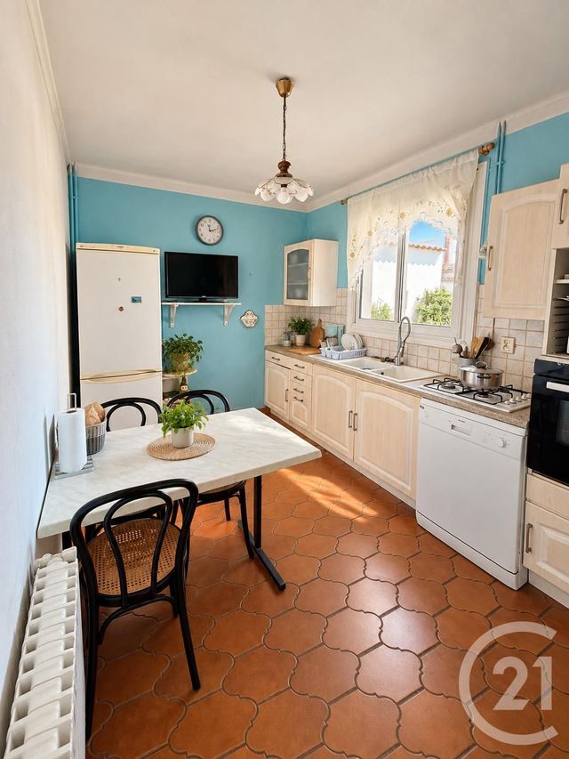 Maison &agrave; vendre - 4 pi&egrave;ces - 101 m2 - Martigues - 13 - PROVENCE-ALPES-COTE-D-AZUR