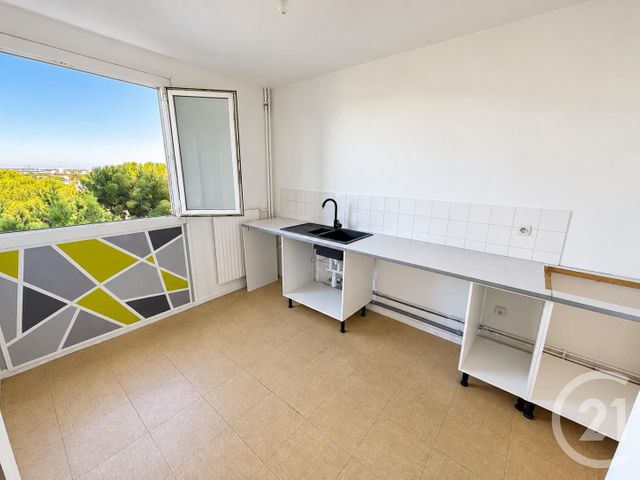 Appartement F3 &agrave; vendre - 3 pi&egrave;ces - 66 m2 - Port De Bouc - 13 - PROVENCE-ALPES-COTE-D-AZUR
