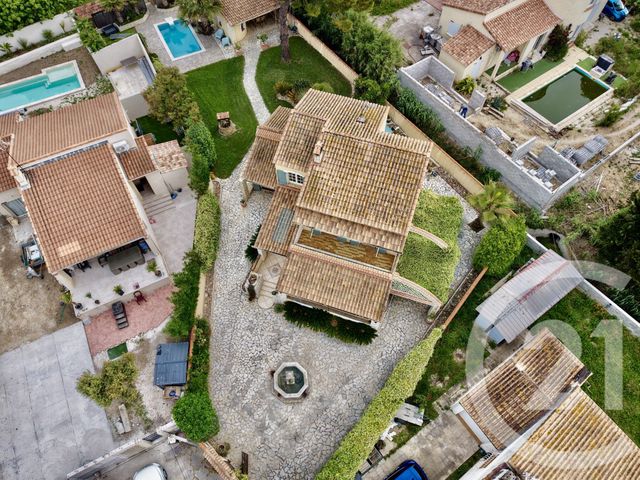 Maison &agrave; vendre - 4 pi&egrave;ces - 148,90 m2 - Martigues - 13 - PROVENCE-ALPES-COTE-D-AZUR